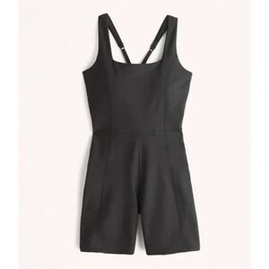 NWT YPB sculptLUX Squareneck Onesie